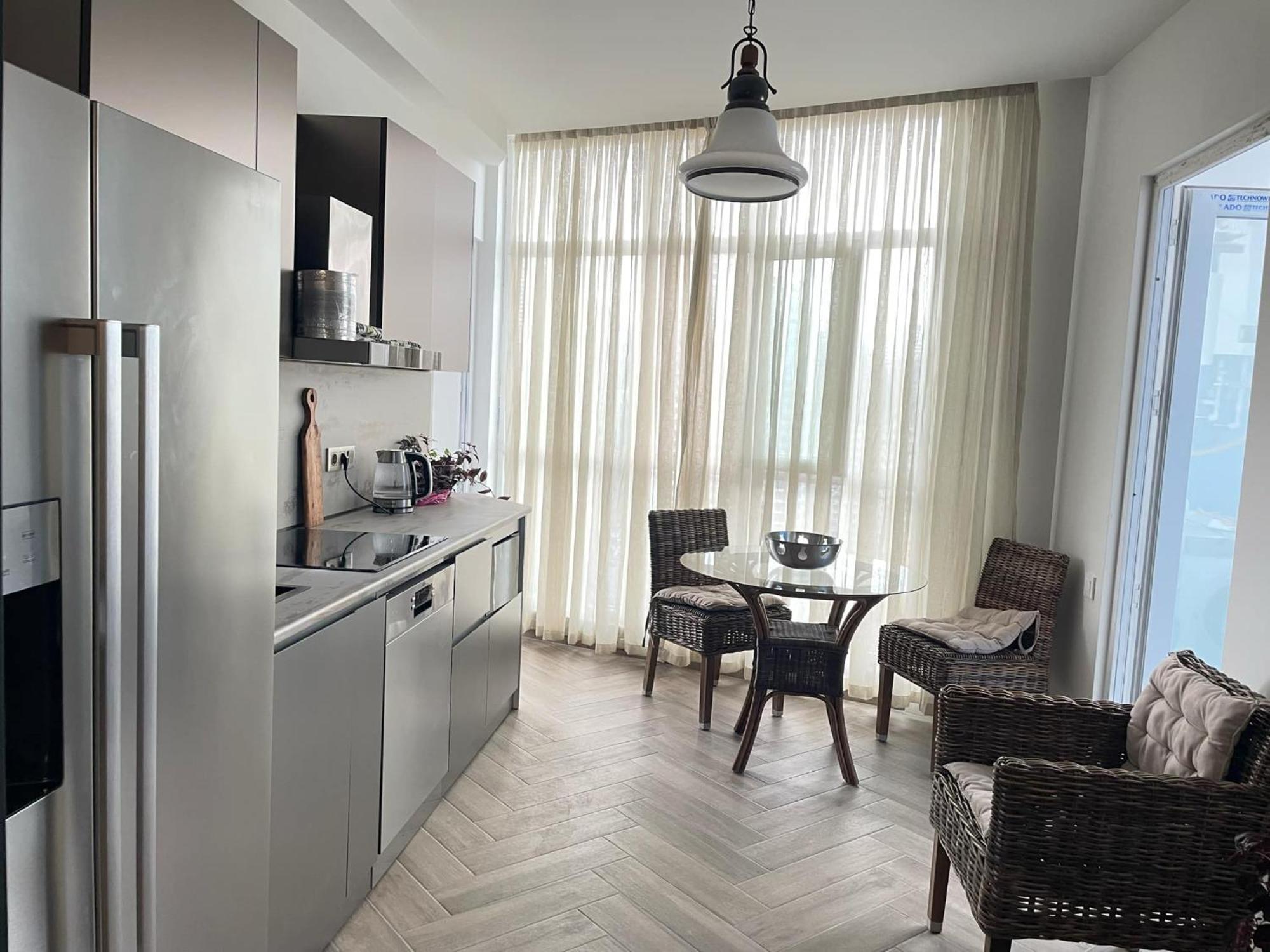 Tamuna'S Cozy Apartment Batumi Kültér fotó