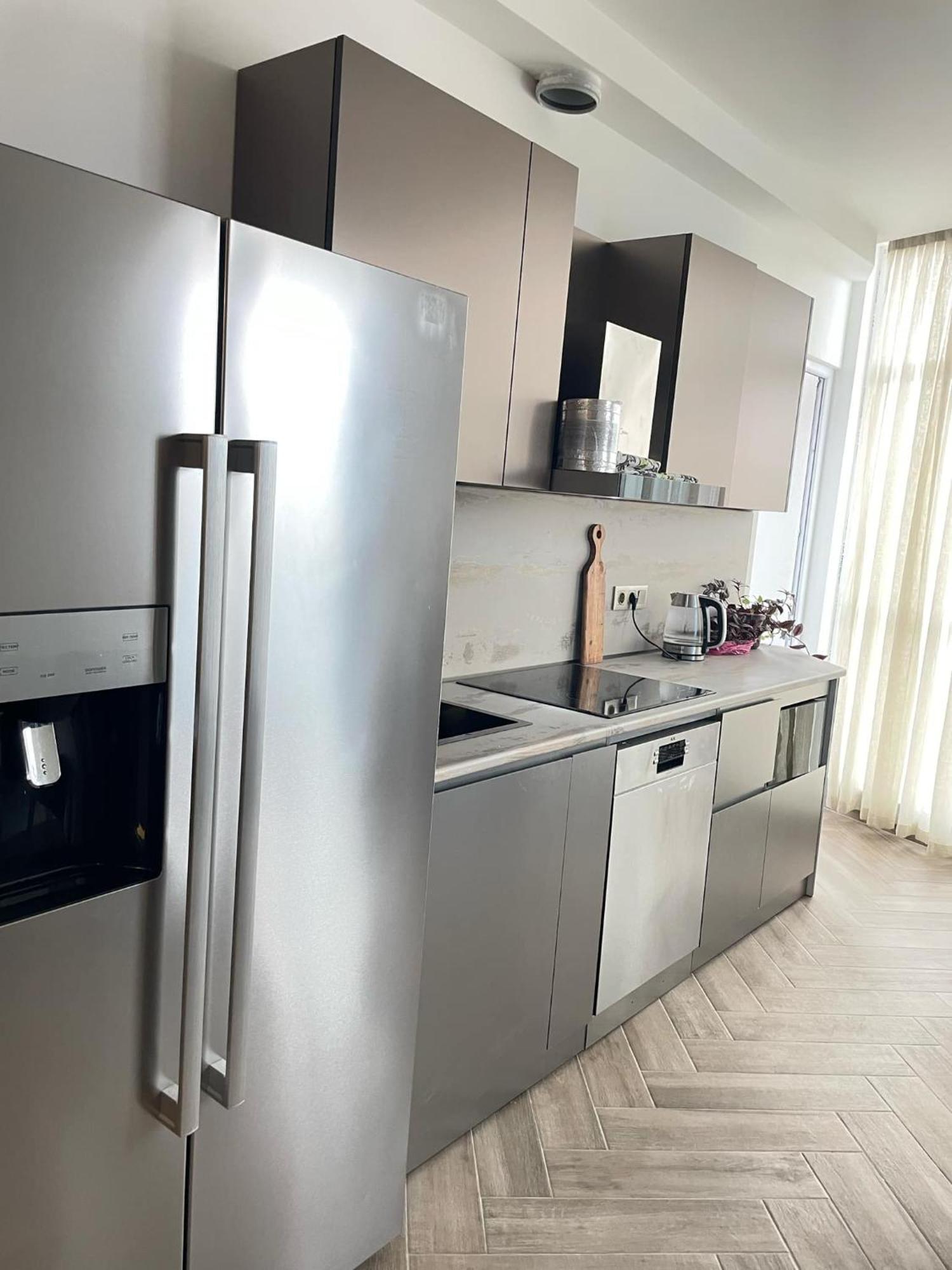 Tamuna'S Cozy Apartment Batumi Kültér fotó